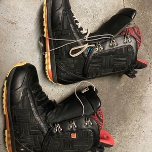 Burton Flex 3 snowboarding boots